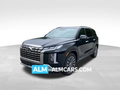 Green 2025 Hyundai Palisade Calligraphy for sale in Lithia Springs, GA