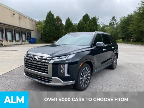 Another view of 2025 Hyundai Palisade Calligraphy for sale in Lithia Springs, GA at ALM Hyundai West