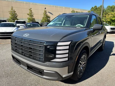 Gray 2026 Hyundai Palisade SEL for sale in Lithia Springs, GA