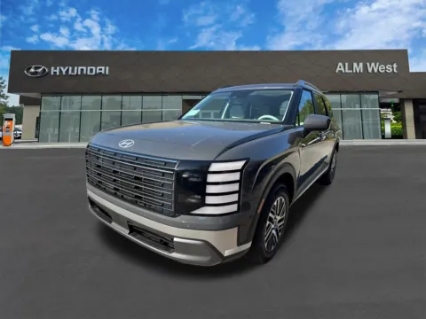 Gray 2026 Hyundai Palisade SEL Convenience for sale in Lithia Springs, GA