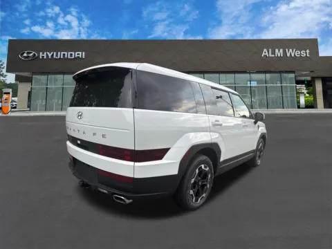More photos of 2026 Hyundai Santa Fe SE at ALM Hyundai West, GA