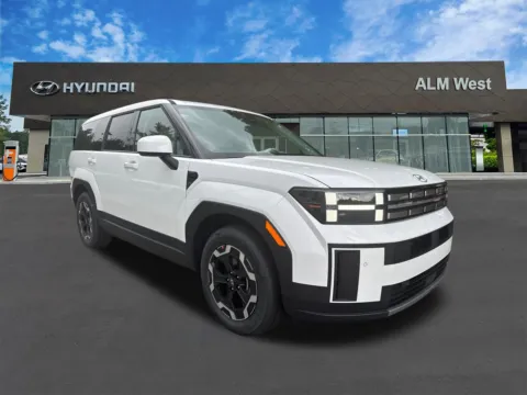 Another view of 2026 Hyundai Santa Fe SE for sale in Lithia Springs, GA at ALM Hyundai West