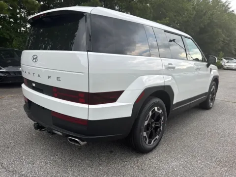 More photos of 2026 Hyundai Santa Fe SE at ALM Hyundai West, GA