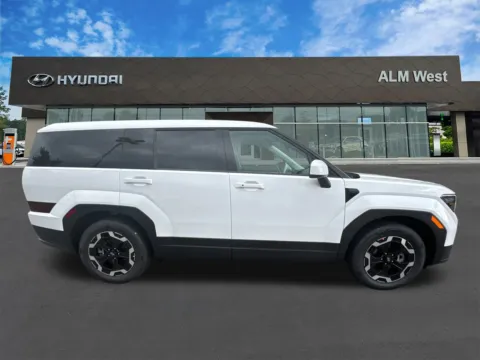 More photos of 2026 Hyundai Santa Fe SE at ALM Hyundai West, GA