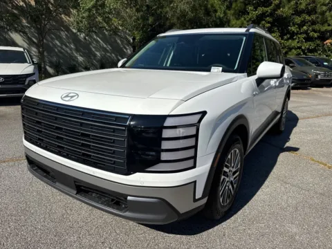 White 2026 Hyundai Palisade SEL for sale in Lithia Springs, GA