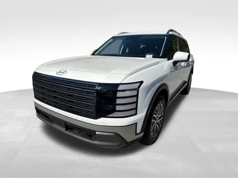 White 2026 Hyundai Palisade SEL for sale in Lithia Springs, GA