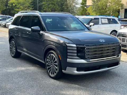 Another view of 2026 Hyundai Palisade Calligraphy for sale in Lithia Springs, GA at ALM Hyundai West