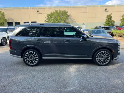 More photos of 2026 Hyundai Palisade Calligraphy at ALM Hyundai West, GA