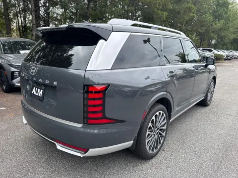 More photos of 2026 Hyundai Palisade Calligraphy at ALM Hyundai West, GA