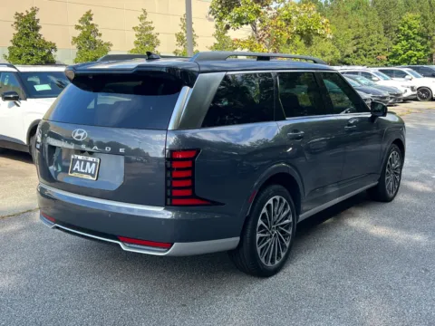 More photos of 2026 Hyundai Palisade Calligraphy at ALM Hyundai West, GA