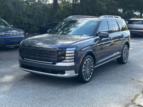 Gray 2026 Hyundai Palisade Calligraphy for sale in Lithia Springs, GA