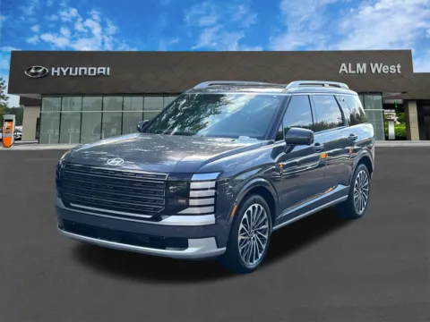 Gray 2026 Hyundai Palisade Calligraphy for sale in Lithia Springs, GA
