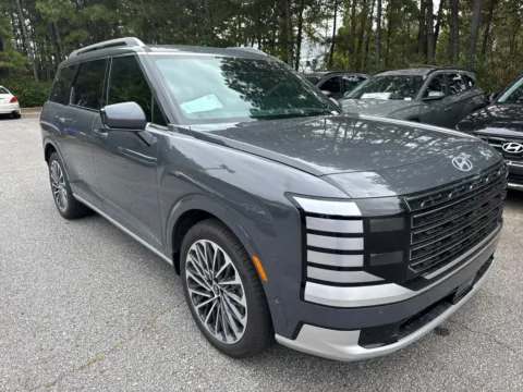 Another view of 2026 Hyundai Palisade Calligraphy for sale in Lithia Springs, GA at ALM Hyundai West