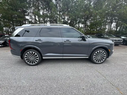 More photos of 2026 Hyundai Palisade Calligraphy at ALM Hyundai West, GA