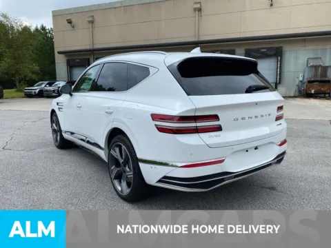 More photos of 2025 Genesis GV80 3.5T Prestige at ALM Hyundai West, GA