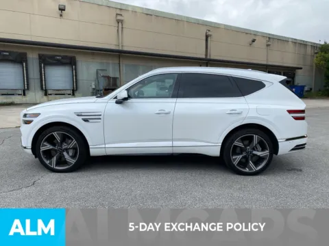 More photos of 2025 Genesis GV80 3.5T Prestige at ALM Hyundai West, GA