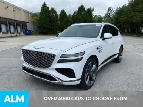 Another view of 2025 Genesis GV80 3.5T Prestige for sale in Lithia Springs, GA at ALM Hyundai West