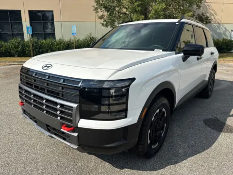 White 2026 Hyundai Palisade XRT for sale in Lithia Springs, GA