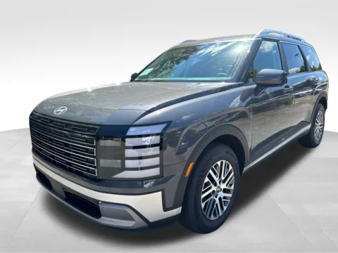 Gray 2026 Hyundai Palisade SEL for sale in Lithia Springs, GA