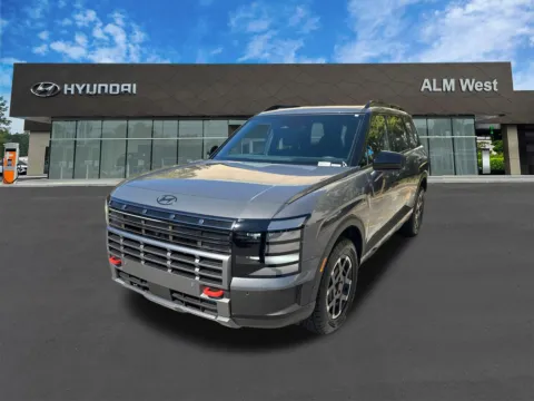 Gray 2026 Hyundai Palisade XRT Pro for sale in Lithia Springs, GA