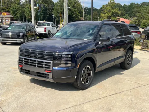 Blue 2026 Hyundai Palisade XRT for sale in Lithia Springs, GA
