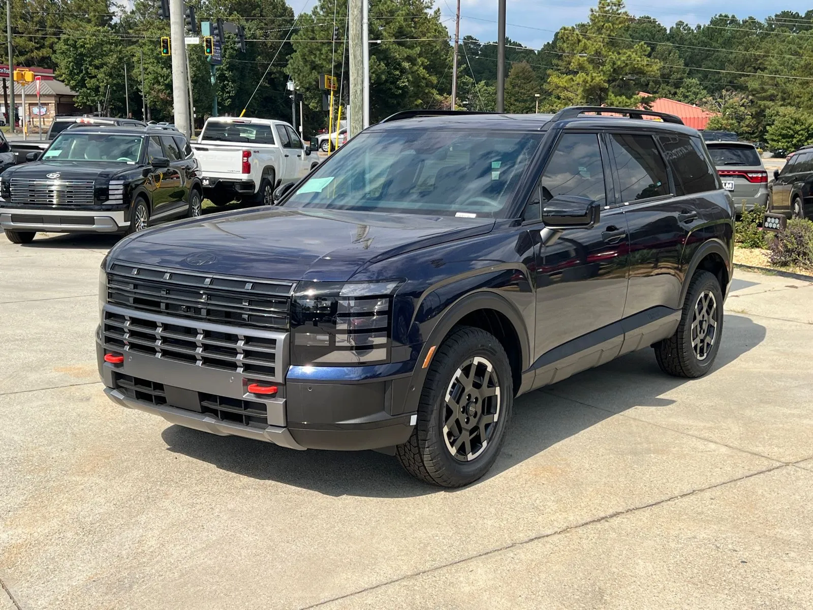 Blue 2026 Hyundai Palisade XRT for sale in Lithia Springs, GA