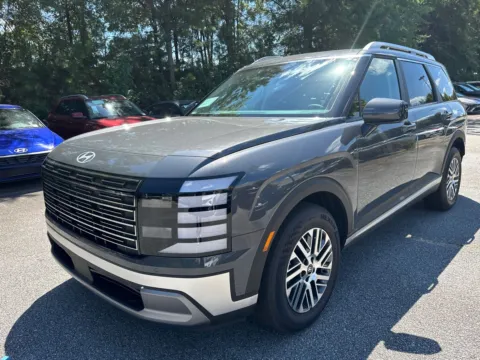 Gray 2026 Hyundai Palisade SEL for sale in Lithia Springs, GA