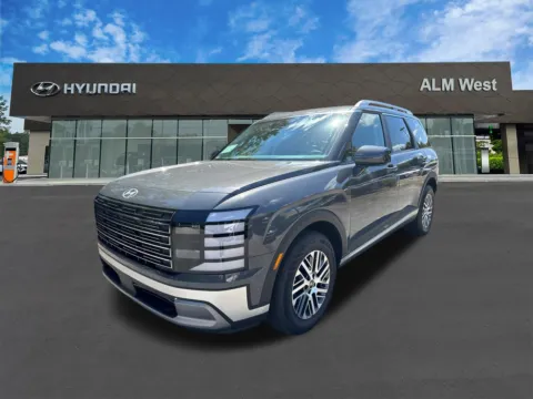 Gray 2026 Hyundai Palisade SEL for sale in Lithia Springs, GA