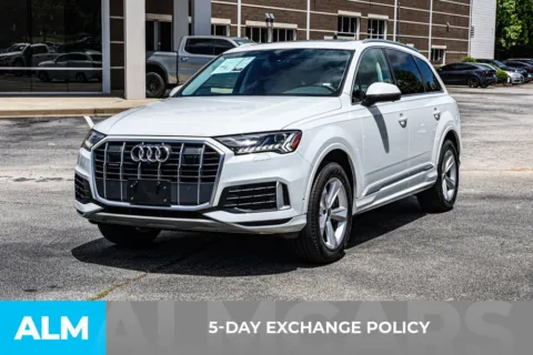 More photos of 2024 Audi Q7 45 Premium Plus at ALM Hyundai West, GA