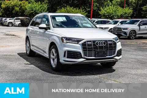 More photos of 2024 Audi Q7 45 Premium Plus at ALM Hyundai West, GA