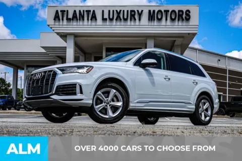 Another view of 2024 Audi Q7 45 Premium Plus for sale in Lithia Springs, GA at ALM Hyundai West