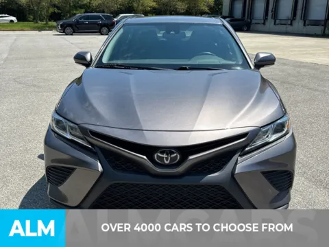 Another view of 2020 Toyota Camry SE for sale in Lithia Springs, GA at ALM Hyundai West