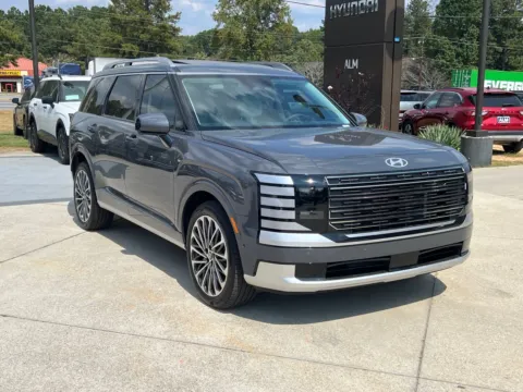 Another view of 2026 Hyundai Palisade Calligraphy for sale in Lithia Springs, GA at ALM Hyundai West