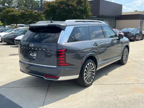 More photos of 2026 Hyundai Palisade Calligraphy at ALM Hyundai West, GA
