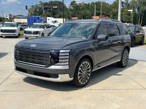 Gray 2026 Hyundai Palisade Calligraphy for sale in Lithia Springs, GA
