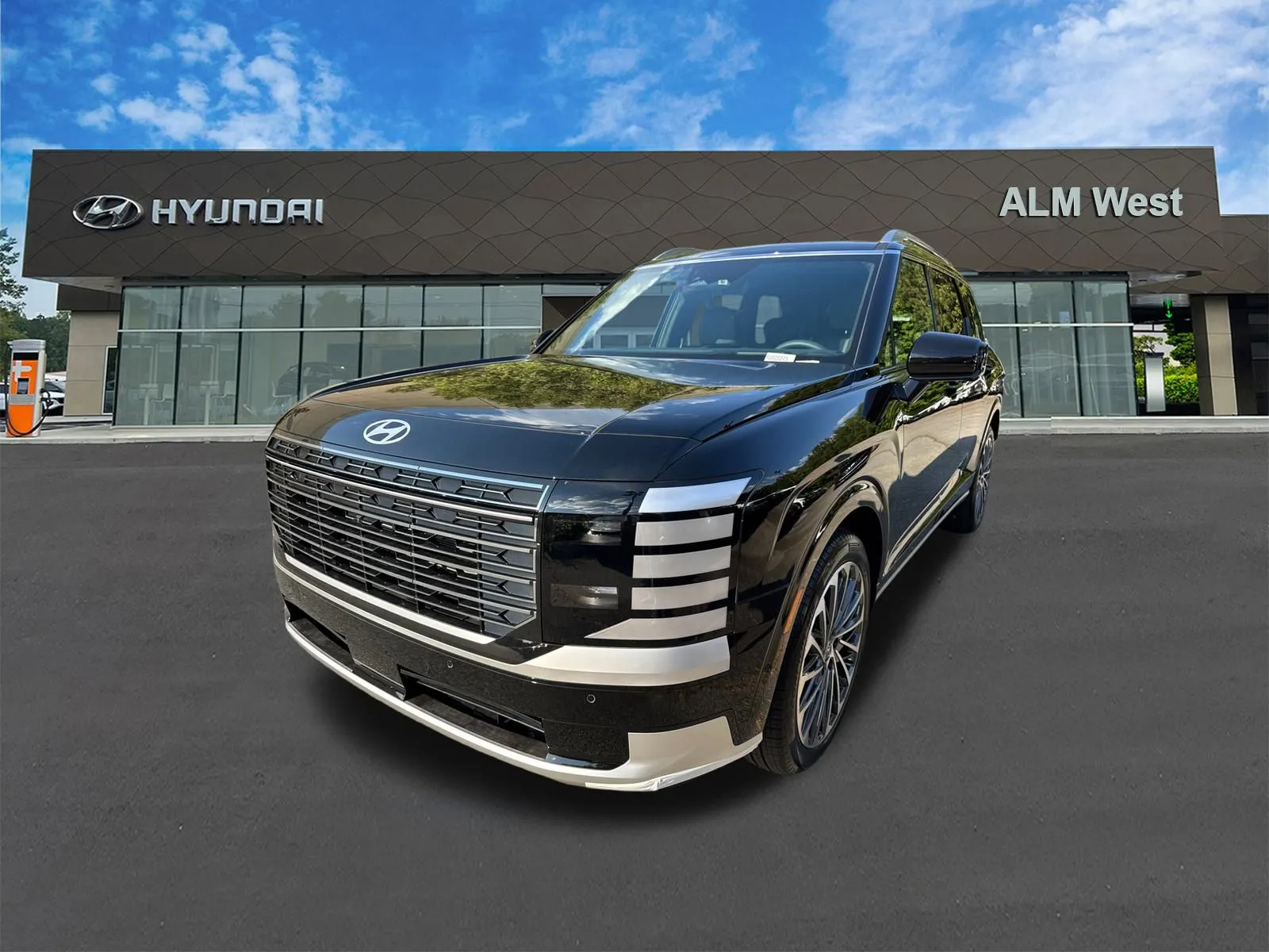 Black 2026 Hyundai Palisade Calligraphy for sale in Lithia Springs, GA