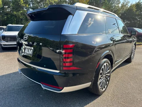 More photos of 2026 Hyundai Palisade Calligraphy at ALM Hyundai West, GA