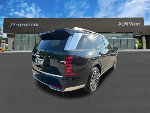 More photos of 2026 Hyundai Palisade Calligraphy at ALM Hyundai West, GA
