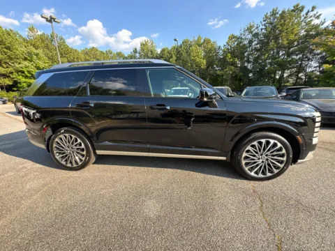 More photos of 2026 Hyundai Palisade Calligraphy at ALM Hyundai West, GA