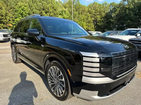 Another view of 2026 Hyundai Palisade Calligraphy for sale in Lithia Springs, GA at ALM Hyundai West