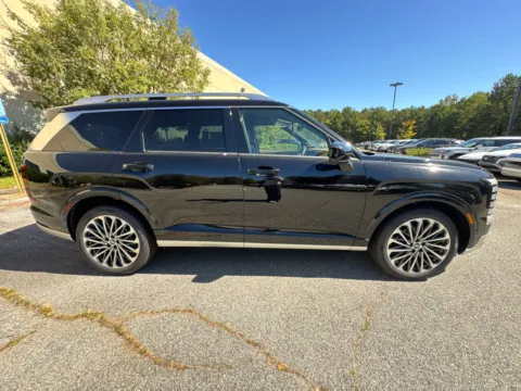 More photos of 2026 Hyundai Palisade Calligraphy at ALM Hyundai West, GA