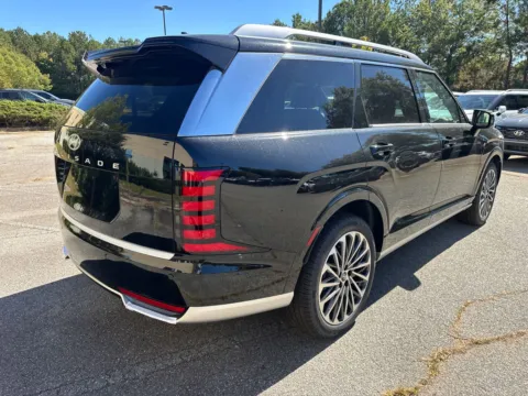 More photos of 2026 Hyundai Palisade Calligraphy at ALM Hyundai West, GA