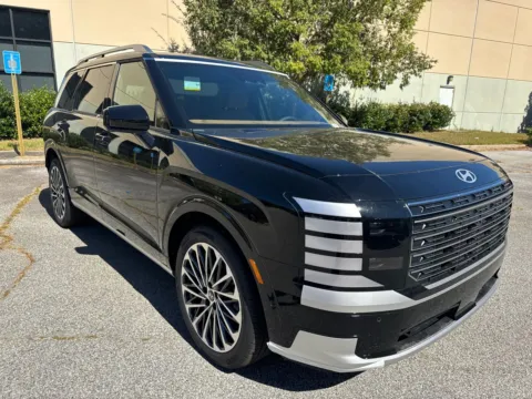 Another view of 2026 Hyundai Palisade Calligraphy for sale in Lithia Springs, GA at ALM Hyundai West