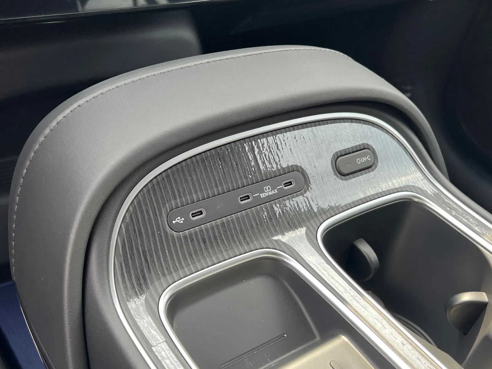 2026 Hyundai Palisade Calligraphy - Photo 30