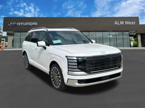 More photos of 2026 Hyundai Palisade Calligraphy at ALM Hyundai West, GA