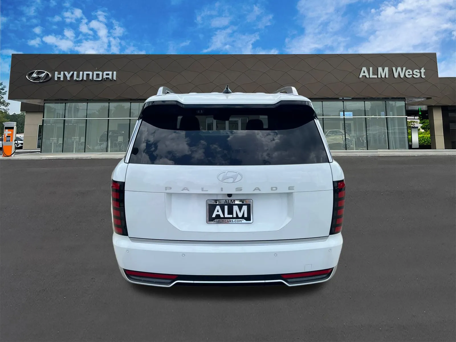 2026 Hyundai Palisade Calligraphy - Photo 6