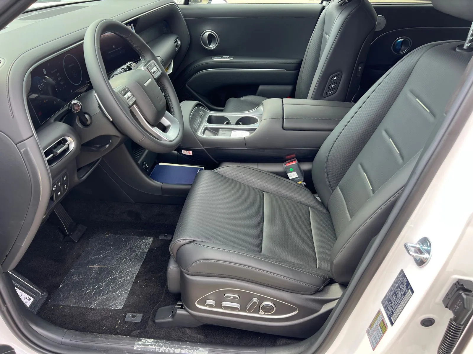 2026 Hyundai Palisade Calligraphy - Photo 9