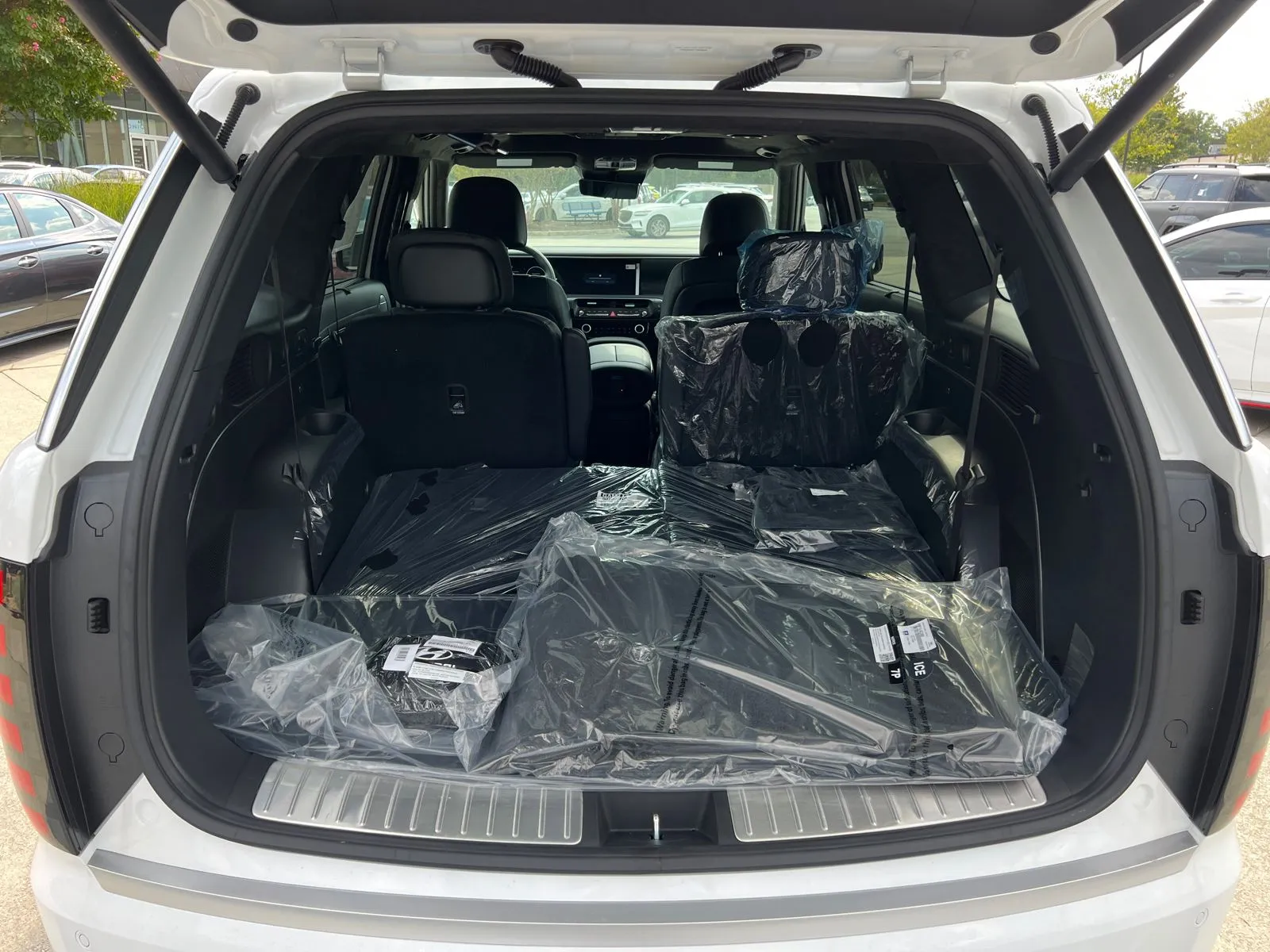 2026 Hyundai Palisade Calligraphy - Photo 13