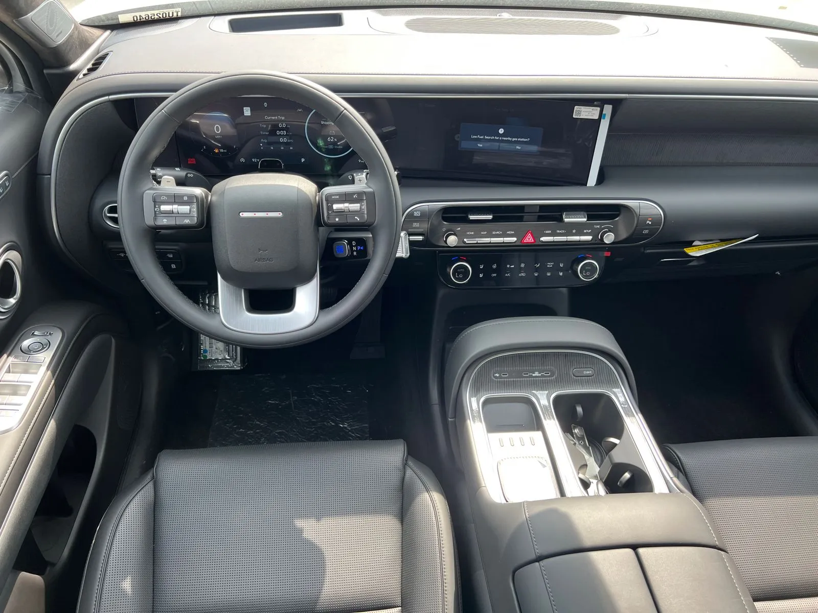 2026 Hyundai Palisade Calligraphy - Photo 21