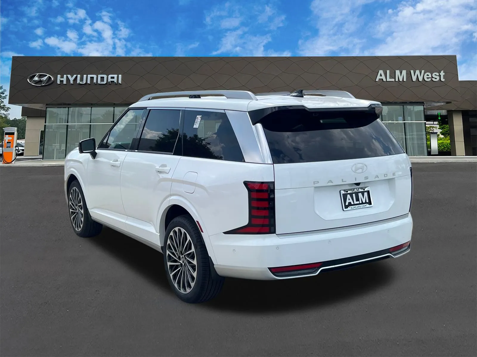 2026 Hyundai Palisade Calligraphy - Photo 7